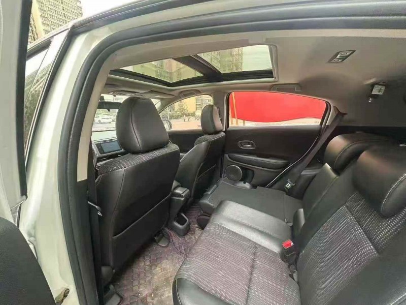 安阳15年本田缤智8