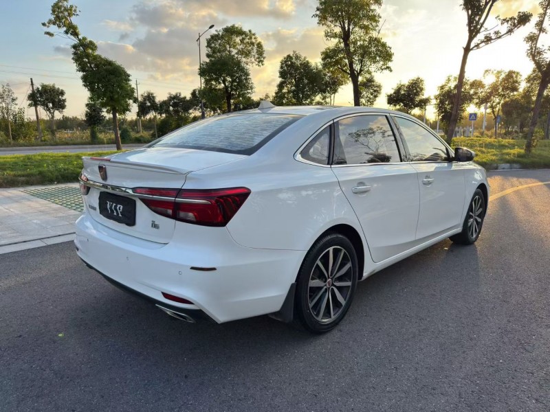 盐城19年荣威i65