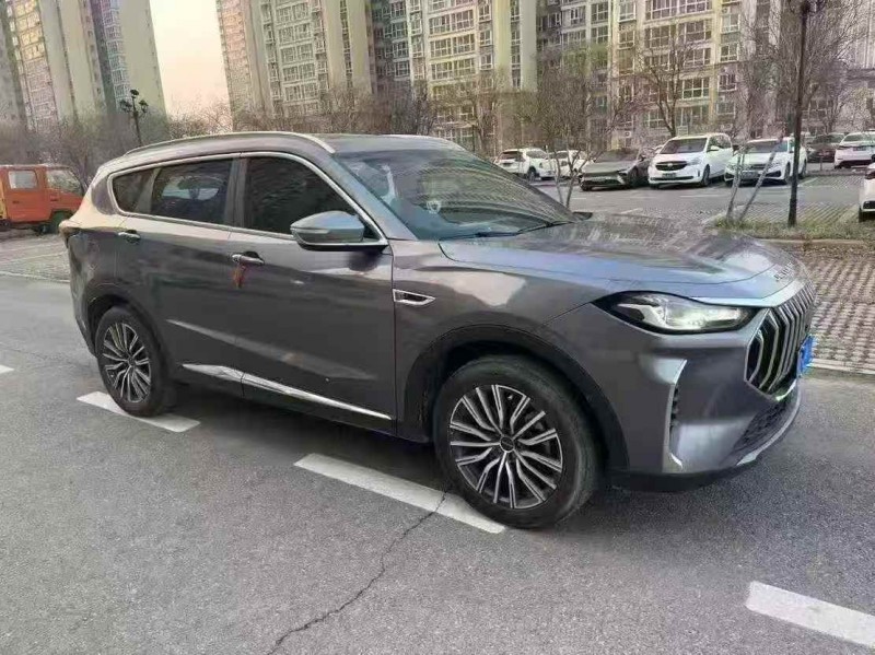 安阳23年奇瑞捷途2