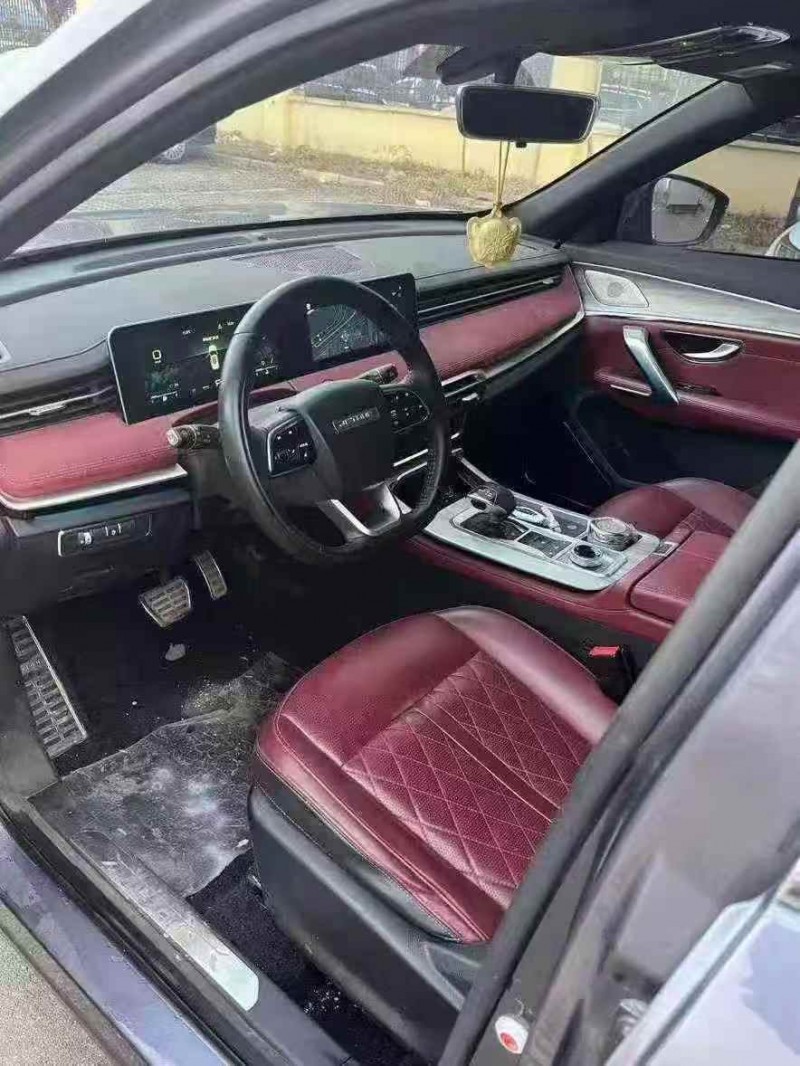 安阳23年奇瑞捷途3