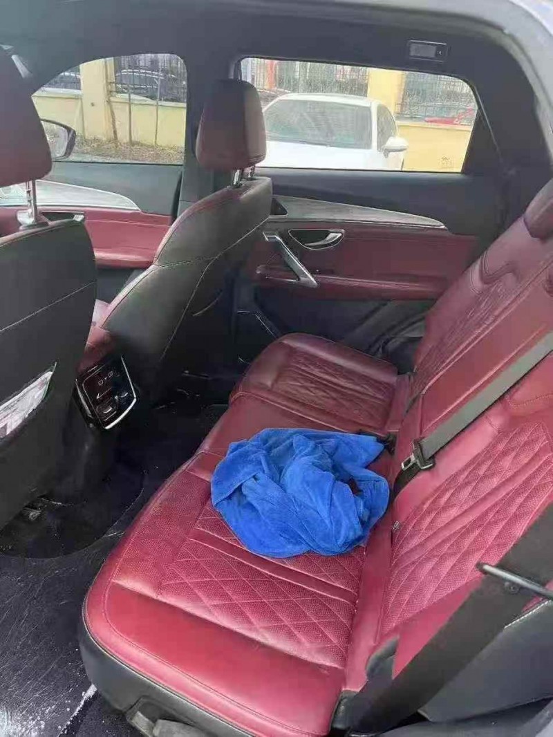 安阳23年奇瑞捷途5