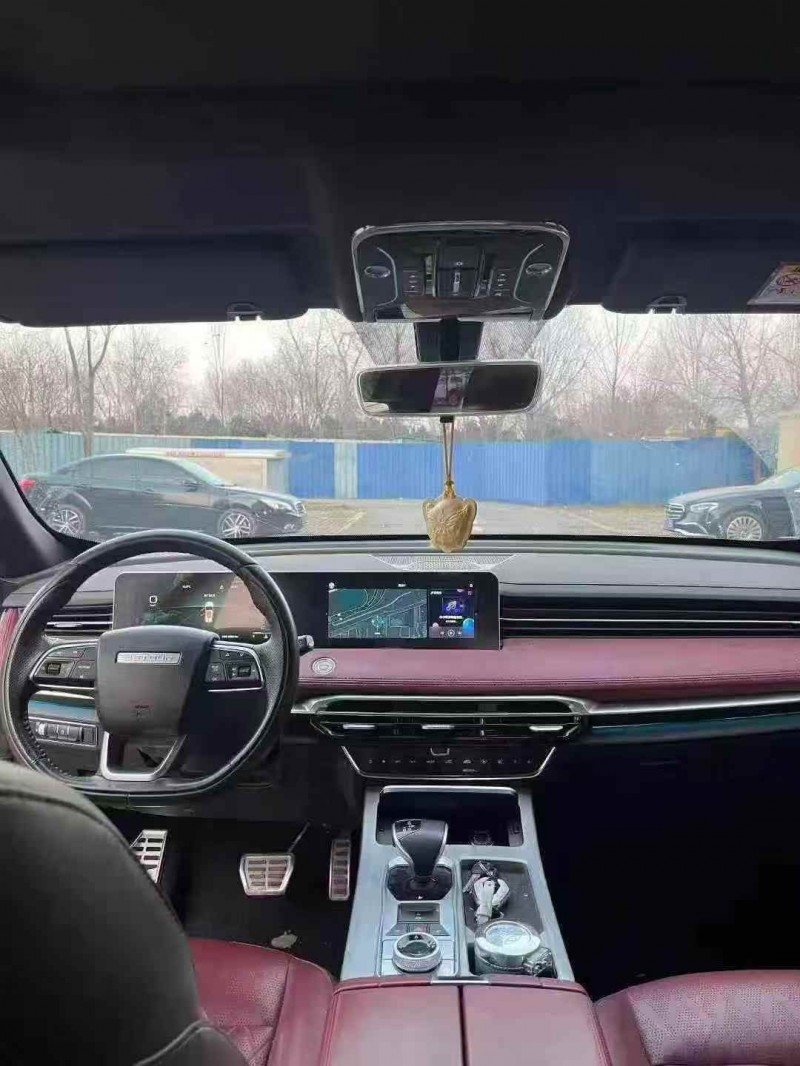 安阳23年奇瑞捷途8