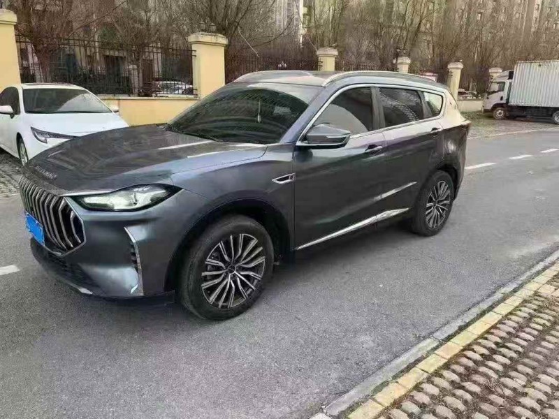 安阳23年奇瑞捷途9