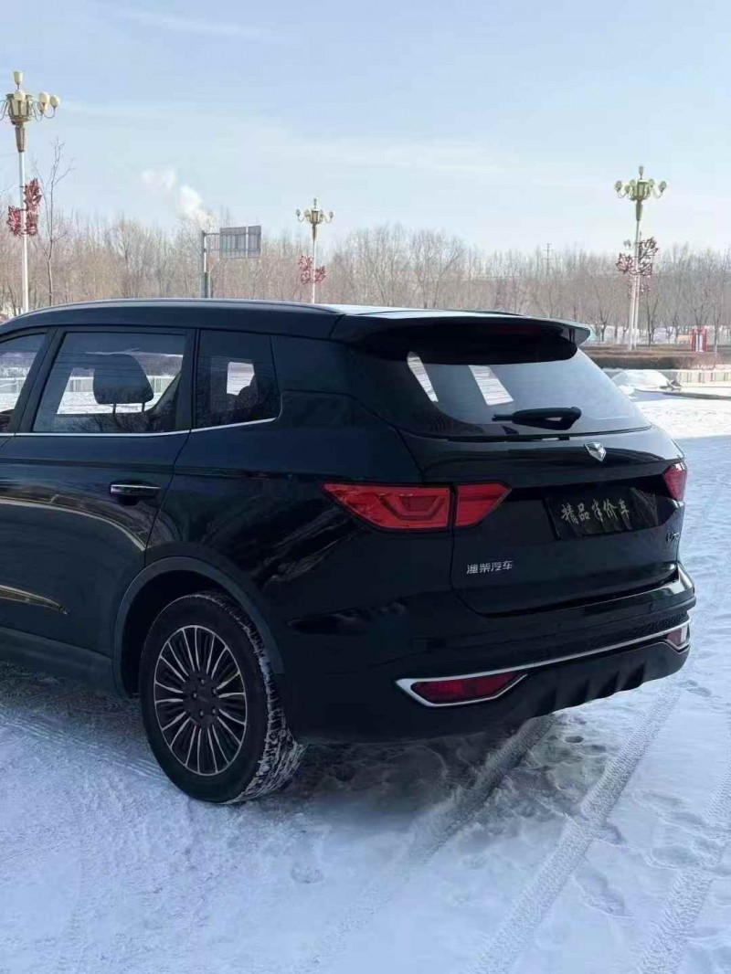 吉林21年潍柴汽车U704