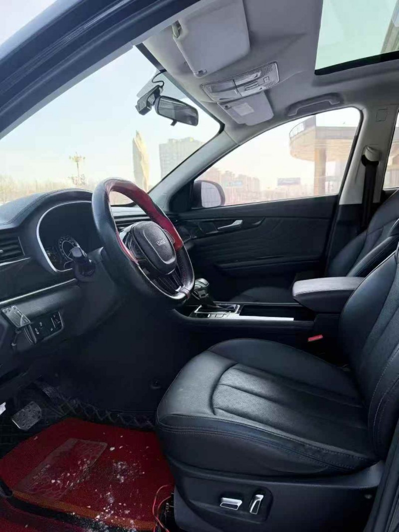 吉林21年潍柴汽车U709