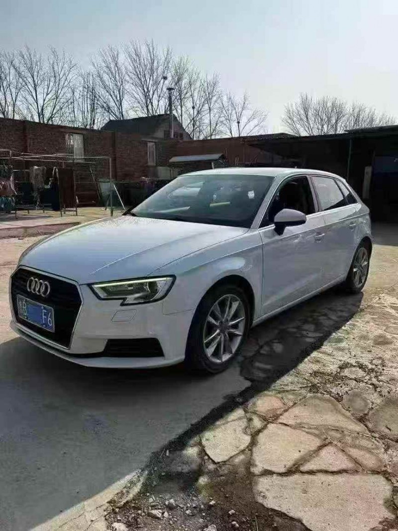 安阳18年奥迪A32