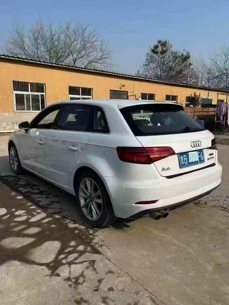 安阳18年奥迪A36