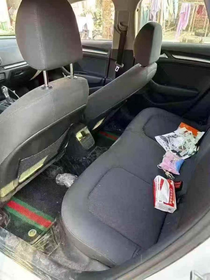 安阳18年奥迪A38