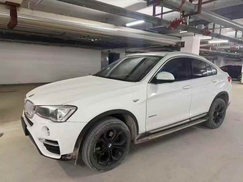 安阳15年宝马X42