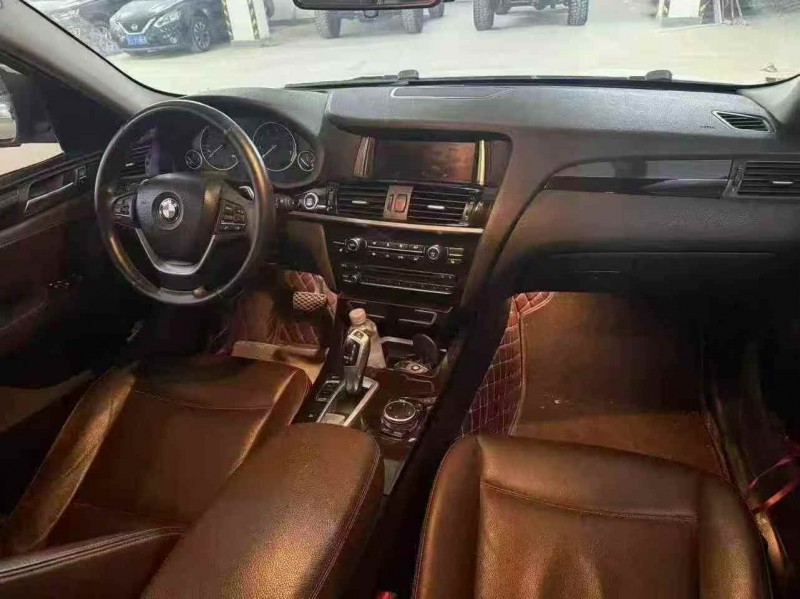 安阳15年宝马X43