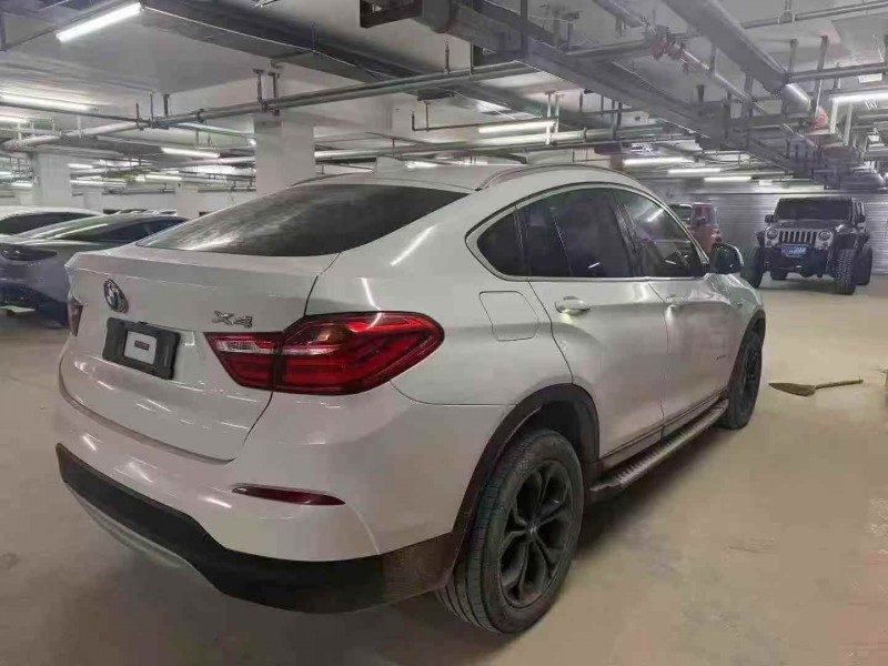 安阳15年宝马X44