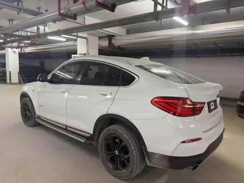 安阳15年宝马X45