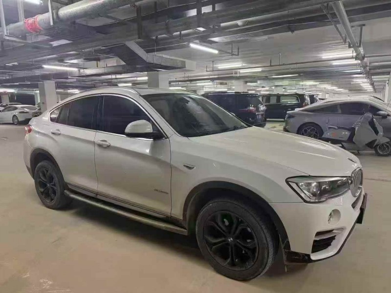 安阳15年宝马X46