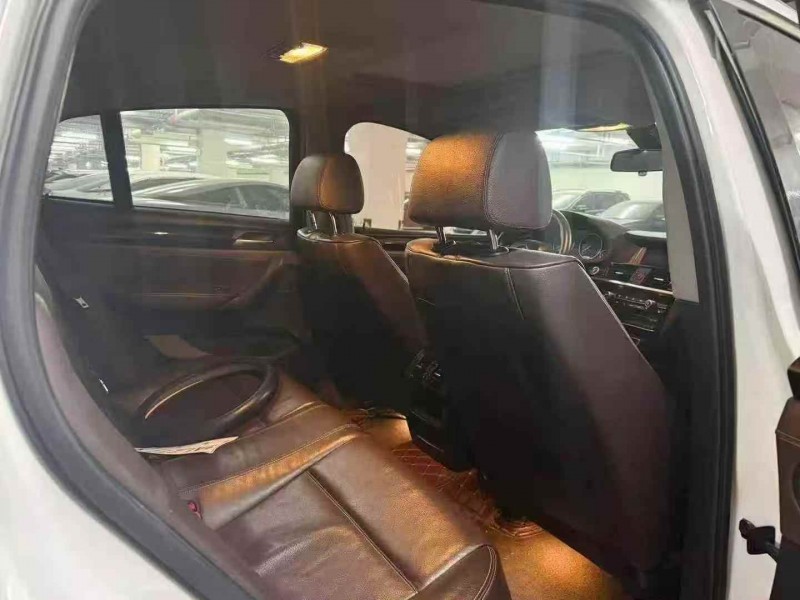 安阳15年宝马X48