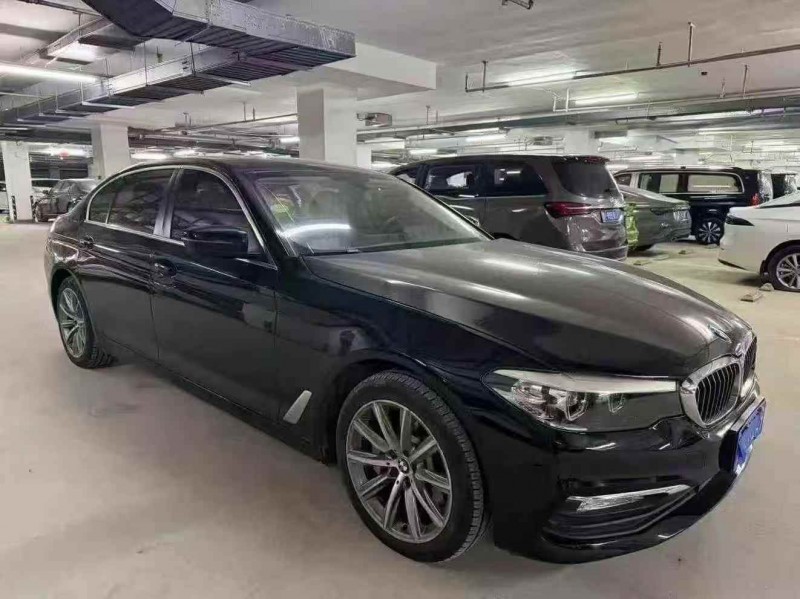 安阳18年宝马5系2