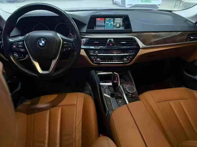 安阳18年宝马5系3