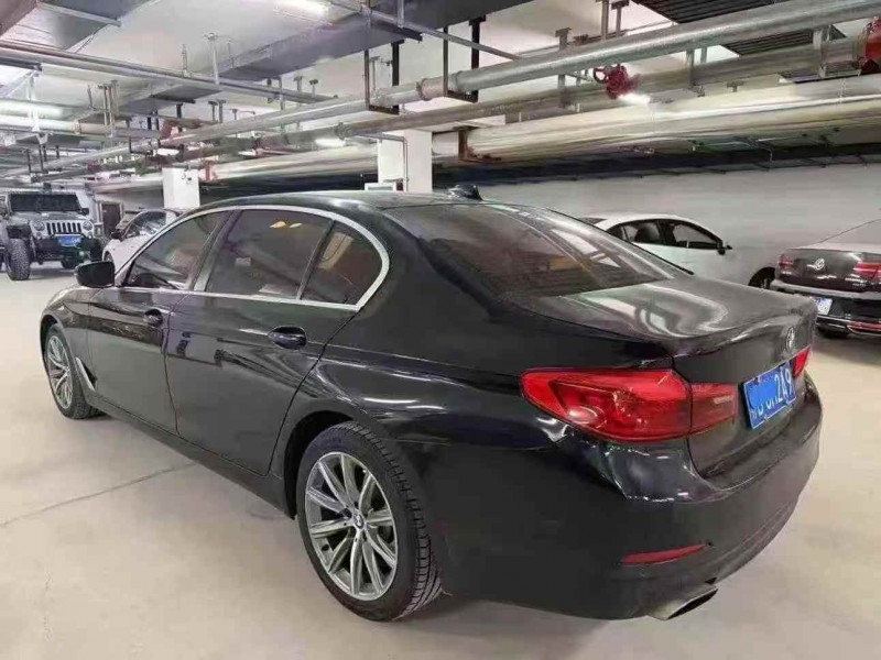 安阳18年宝马5系7