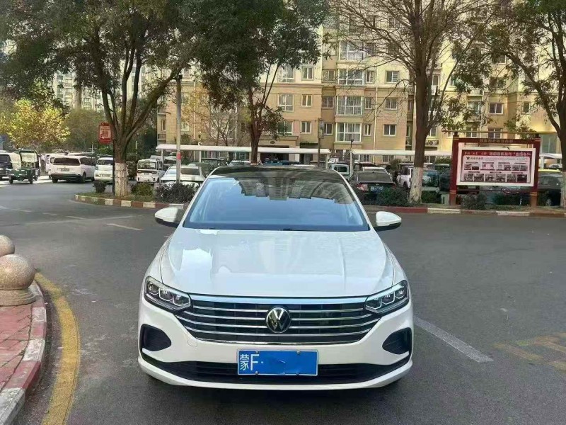 安阳24年大众朗逸1