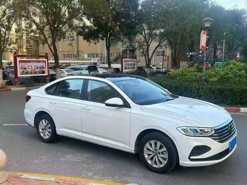 安阳24年大众朗逸2