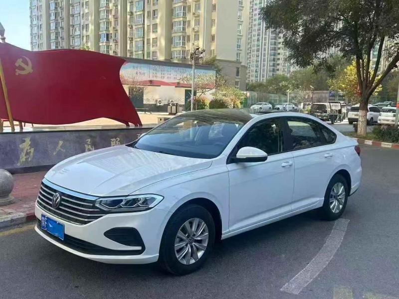 安阳24年大众朗逸3