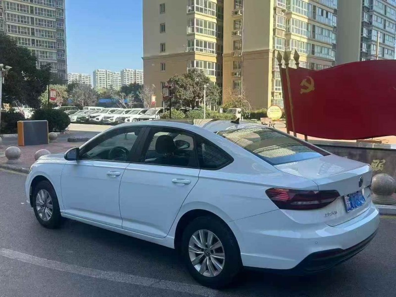 安阳24年大众朗逸4