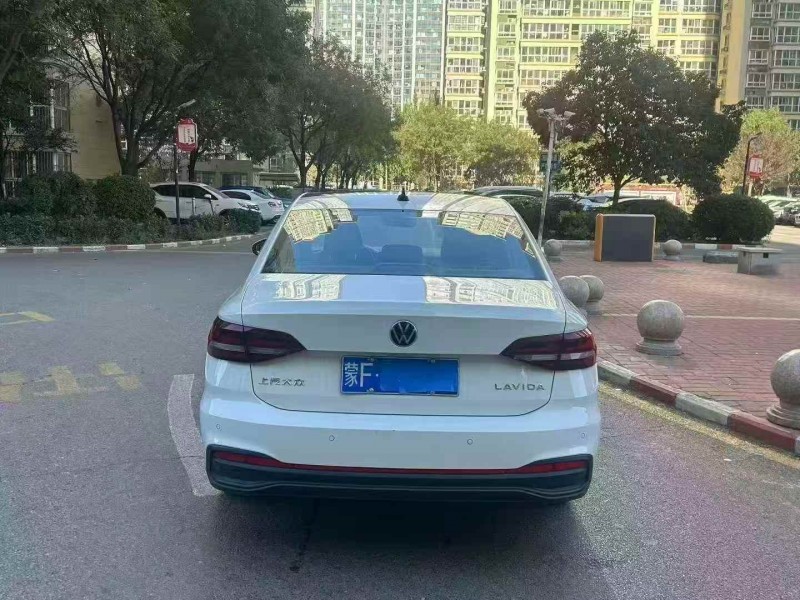 安阳24年大众朗逸5