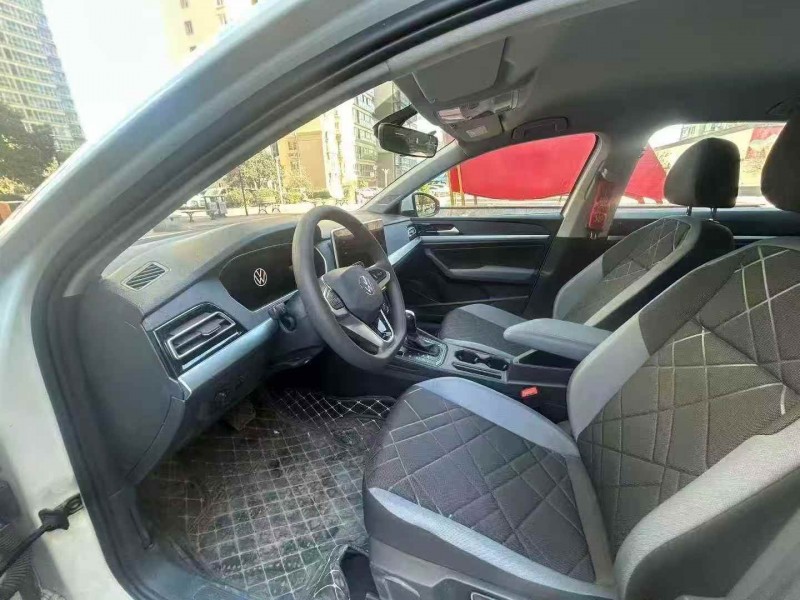 安阳24年大众朗逸7