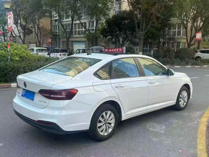 安阳24年大众朗逸8