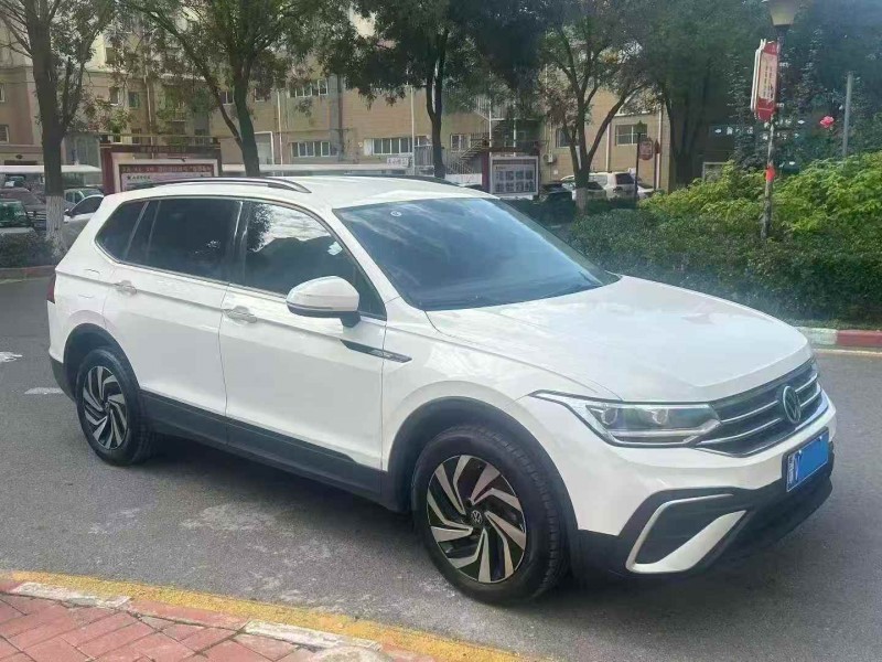 安阳22年大众途观2