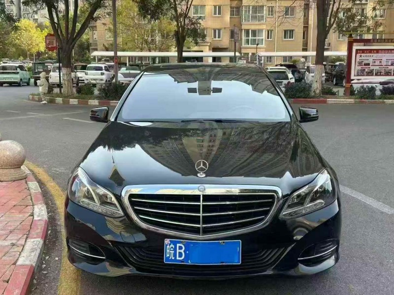 安阳15年奔驰E1