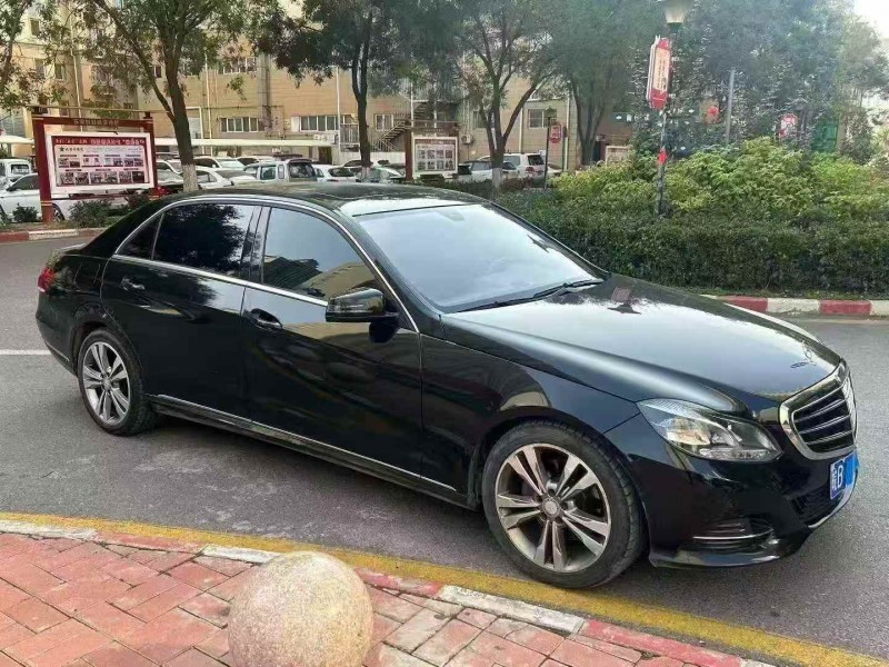 安阳15年奔驰E2