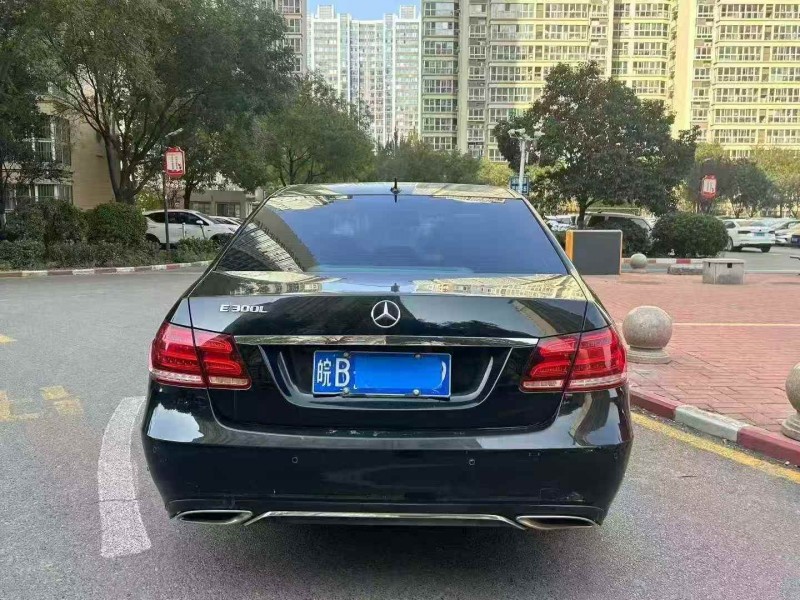 安阳15年奔驰E4