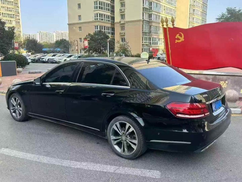 安阳15年奔驰E5