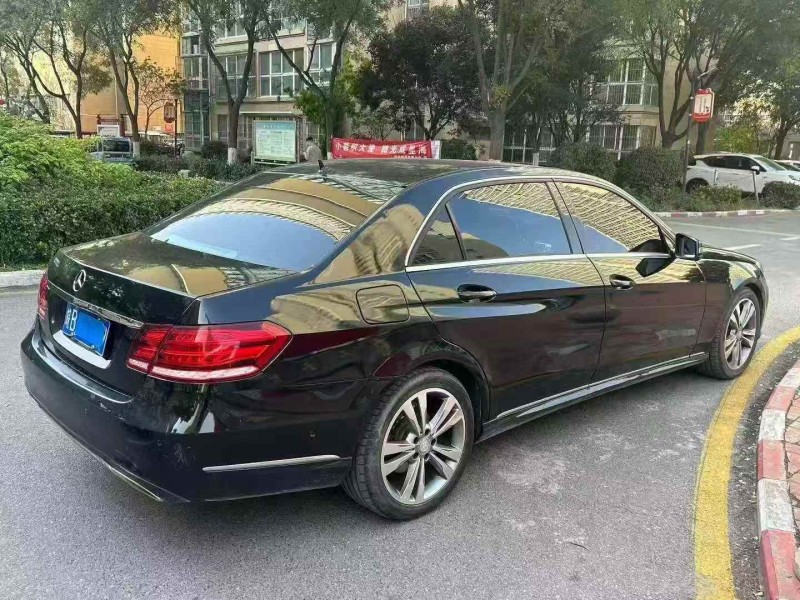 安阳15年奔驰E7