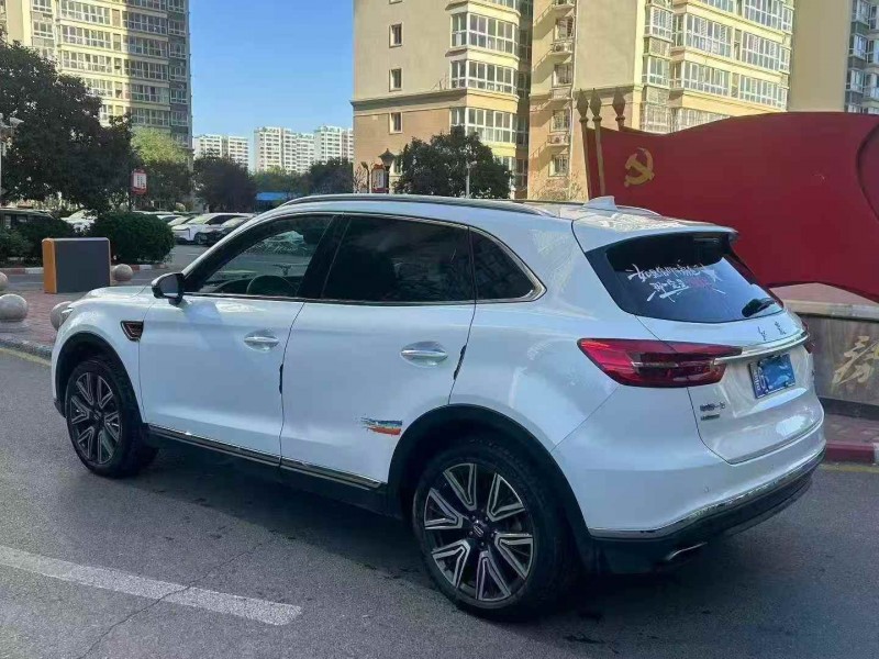 安阳22年红旗HS54