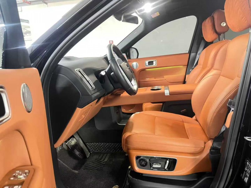 成都25年理想L84