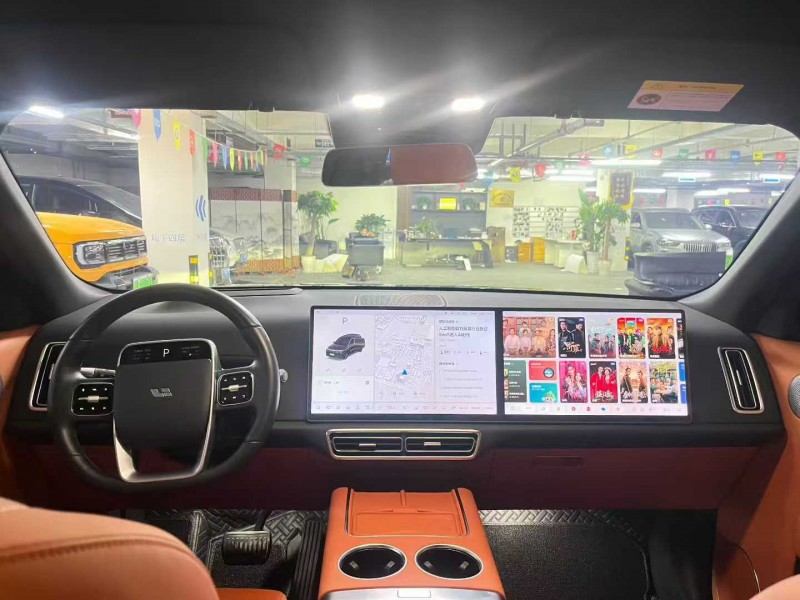 成都25年理想L86