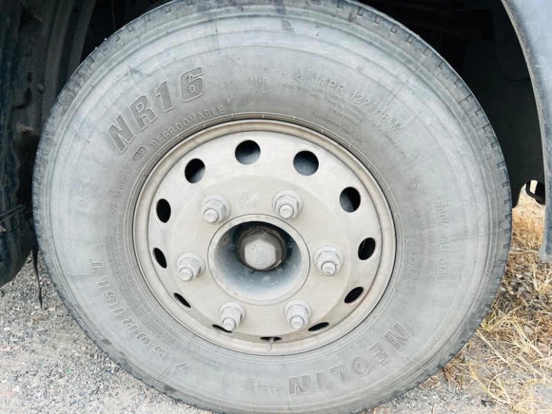 东莞21年卡车系列重汽豪沃7