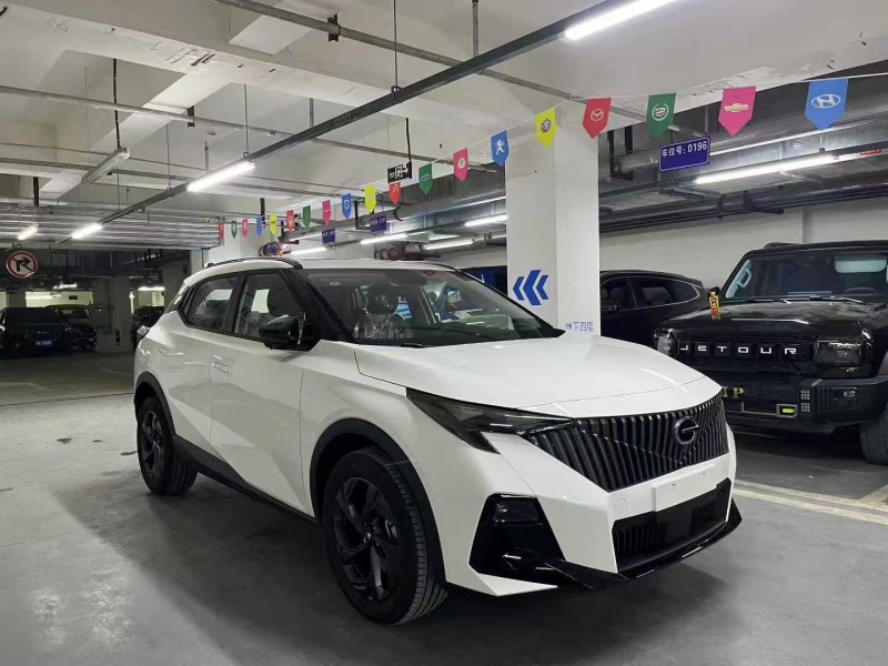 成都26年传祺GS33