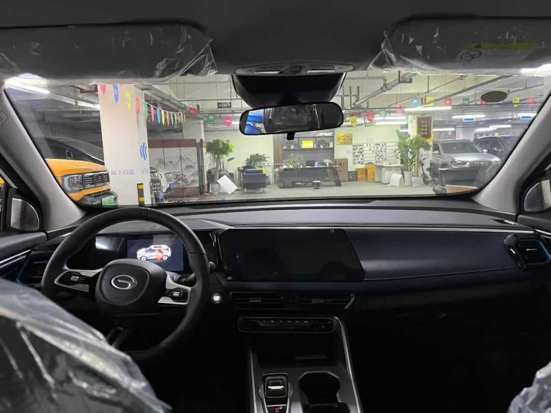 成都26年传祺GS36