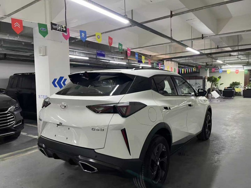 成都26年传祺GS38