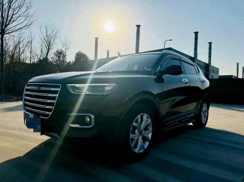 东营19年哈弗H62