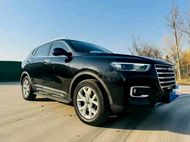 东营19年哈弗H63