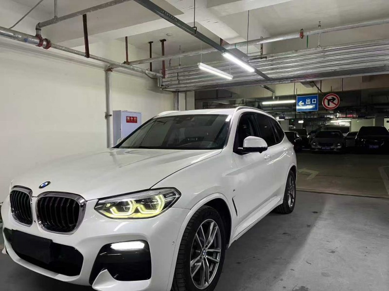 成都19年宝马X32