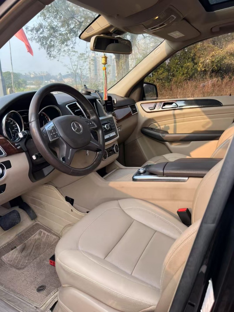 江门12年奔驰ML4