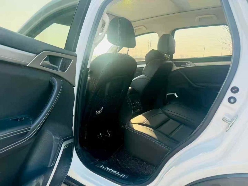 枣庄18年哈弗H75