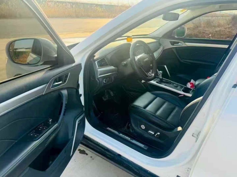 枣庄18年哈弗H76