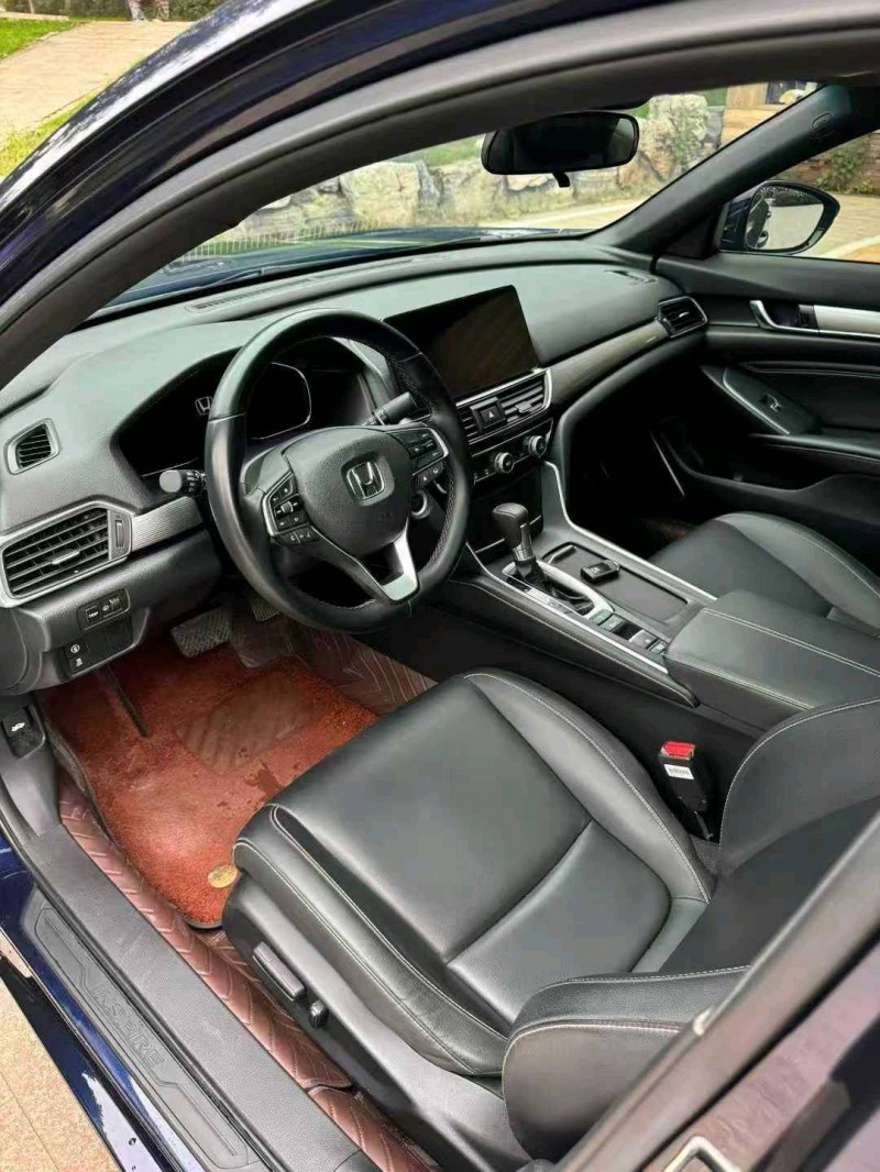 邢台21年本田英诗派4