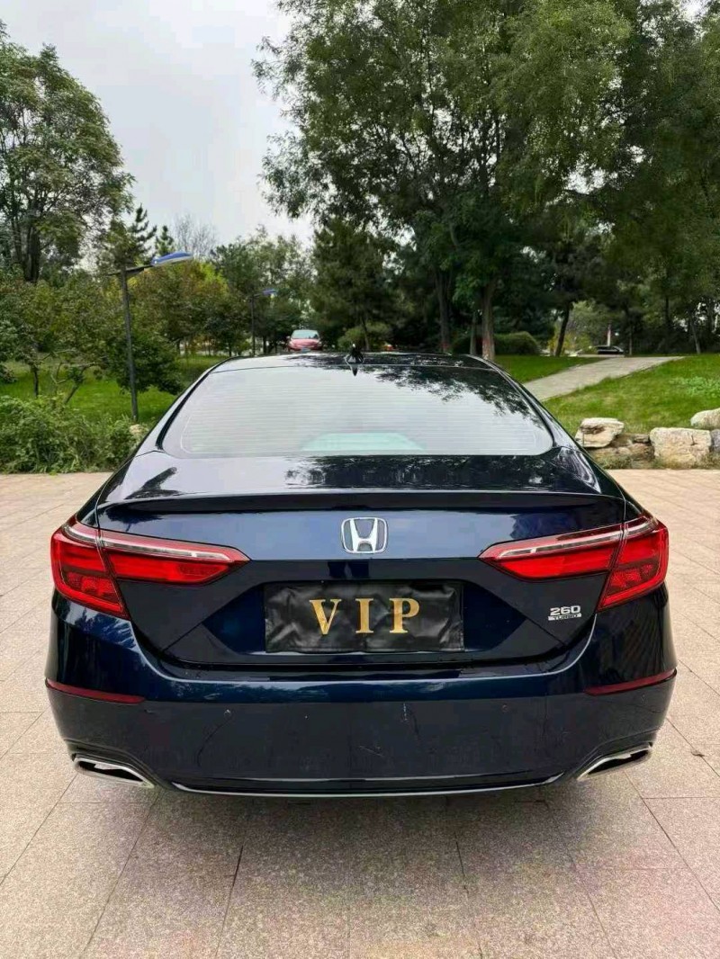 邢台21年本田英诗派5