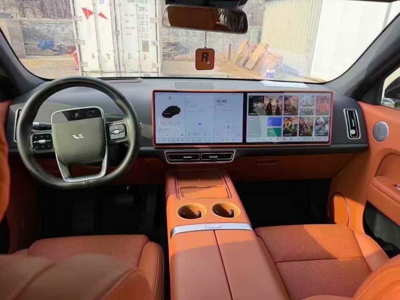 东营23年理想L76